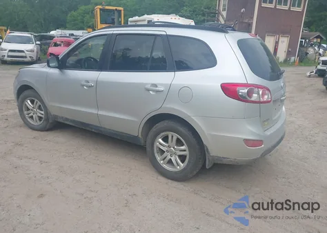 2011 Hyundai Santa Fe Gls из США, поврежденный, VIN 5XYZGDAB0BG084294